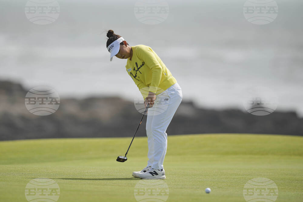 Britain Golf Women's Open