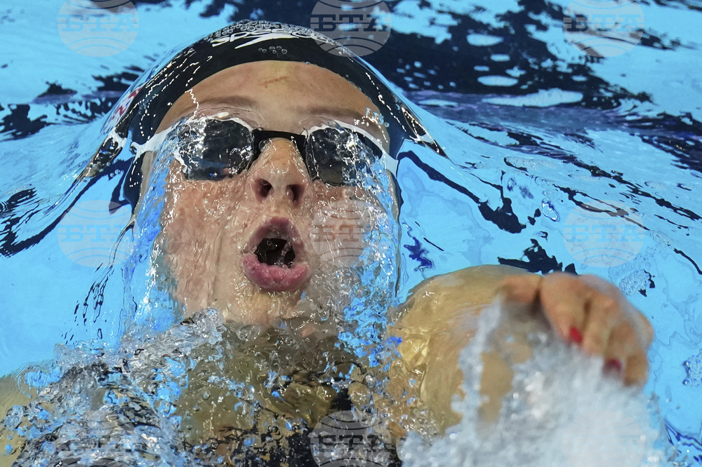 Singapore Swimming Worlds