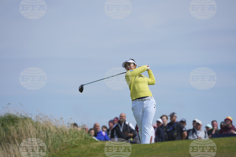 Britain Golf Women's Open