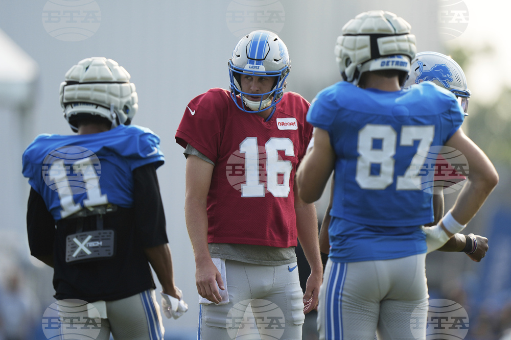 Lions Football