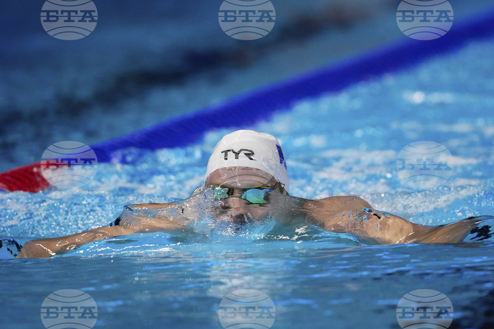 Singapore Swimming Worlds