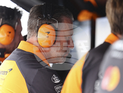 Hungary F1 GP Auto Racing