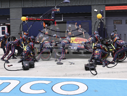 Hungary F1 GP Auto Racing