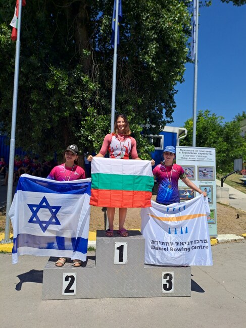 Община Русе: Ясни са победителите в първата Международна регата по кану-каяк за юноши и девойки купа „Липник“