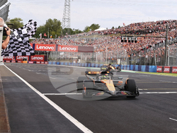 Hungary F1 GP Auto Racing