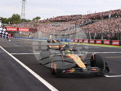 Hungary F1 GP Auto Racing