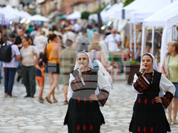 Банско - Банско джаз фестивал 2025 - Улица на занаятите