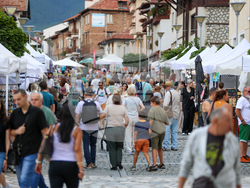 Банско - Банско джаз фестивал 2025 - Улица на занаятите