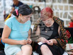 Банско - Банско джаз фестивал 2025 - Улица на занаятите