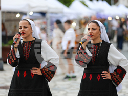 Банско - Банско джаз фестивал 2025 - Улица на занаятите