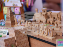 Банско - Банско джаз фестивал 2025 - Улица на занаятите