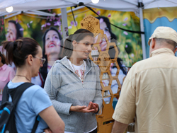 Банско - Банско джаз фестивал 2025 - Улица на занаятите