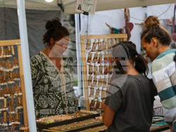 Банско - Банско джаз фестивал 2025 - Улица на занаятите