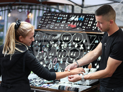 Банско - Банско джаз фестивал 2025 - Улица на занаятите