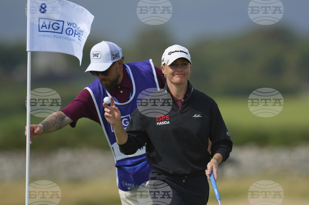 Britain Golf Women's Open
