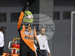 Hungary F1 GP Auto Racing