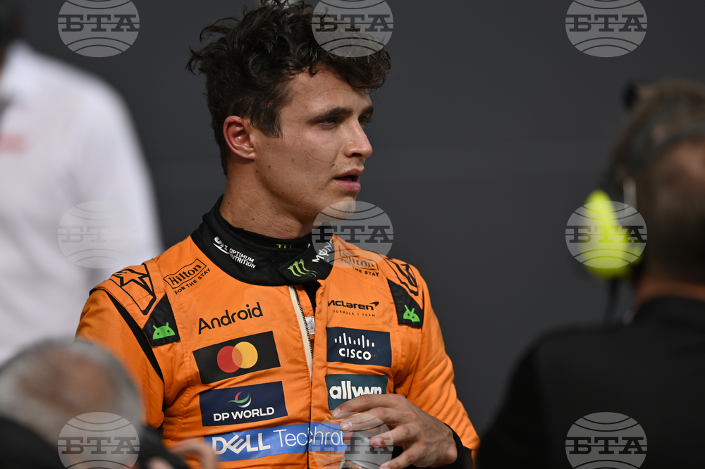 Hungary F1 GP Auto Racing