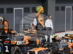 Hungary F1 GP Auto Racing