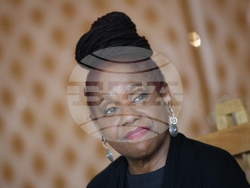 Банско - Банско джаз фестивал 2025 - Катрин Ръсел - пресконференция