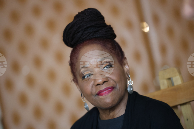 Банско - Банско джаз фестивал 2025 - Катрин Ръсел - пресконференция