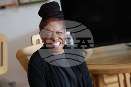 Банско - Банско джаз фестивал 2025 - Катрин Ръсел - пресконференция