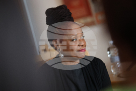 Банско - Банско джаз фестивал 2025 - Катрин Ръсел - пресконференция