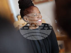 Банско - Банско джаз фестивал 2025 - Катрин Ръсел - пресконференция