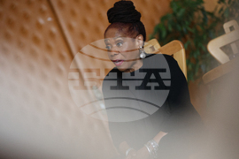 Банско - Банско джаз фестивал 2025 - Катрин Ръсел - пресконференция