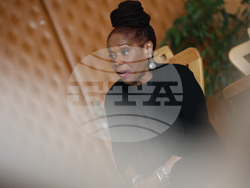 Банско - Банско джаз фестивал 2025 - Катрин Ръсел - пресконференция