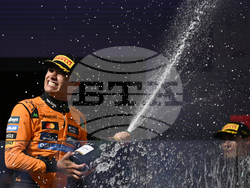 Hungary F1 GP Auto Racing