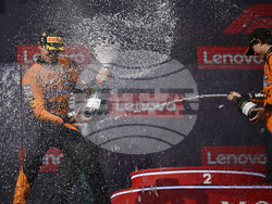 Hungary F1 GP Auto Racing