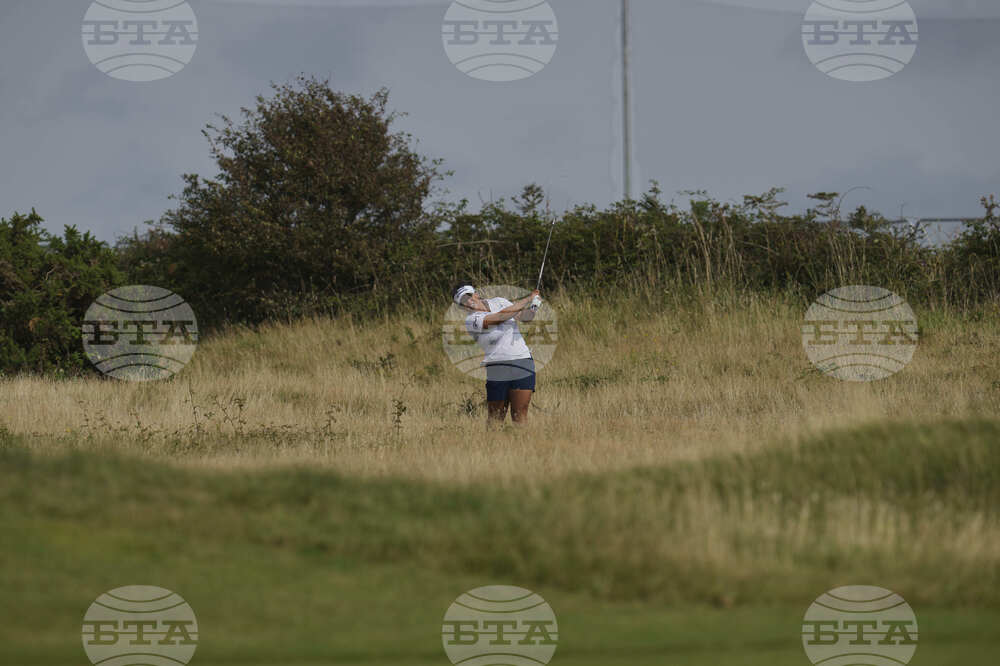 Britain Golf Women's Open