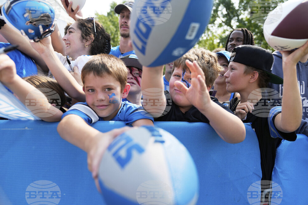 Lions Football