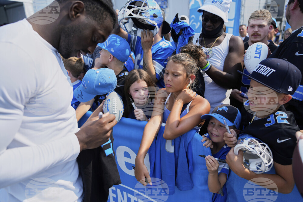 Lions Football