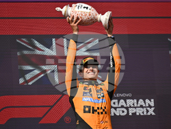 Hungary F1 GP Auto Racing