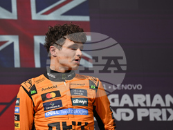 Hungary F1 GP Auto Racing