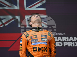 Hungary F1 GP Auto Racing