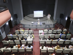 Банско - Банско джаз фестивал 2025 - Георги Бърдаров - книга - представяне