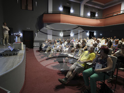 Банско - Банско джаз фестивал 2025 - Георги Бърдаров - книга - представяне