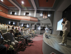 Банско - Банско джаз фестивал 2025 - Георги Бърдаров - книга - представяне