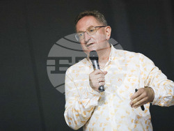 Банско - Банско джаз фестивал 2025 - Георги Бърдаров - книга - представяне