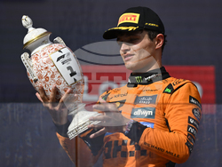 Hungary F1 GP Auto Racing