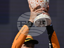 Hungary F1 GP Auto Racing