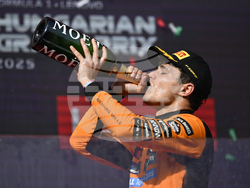 Hungary F1 GP Auto Racing