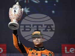 Hungary F1 GP Auto Racing