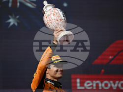 Hungary F1 GP Auto Racing