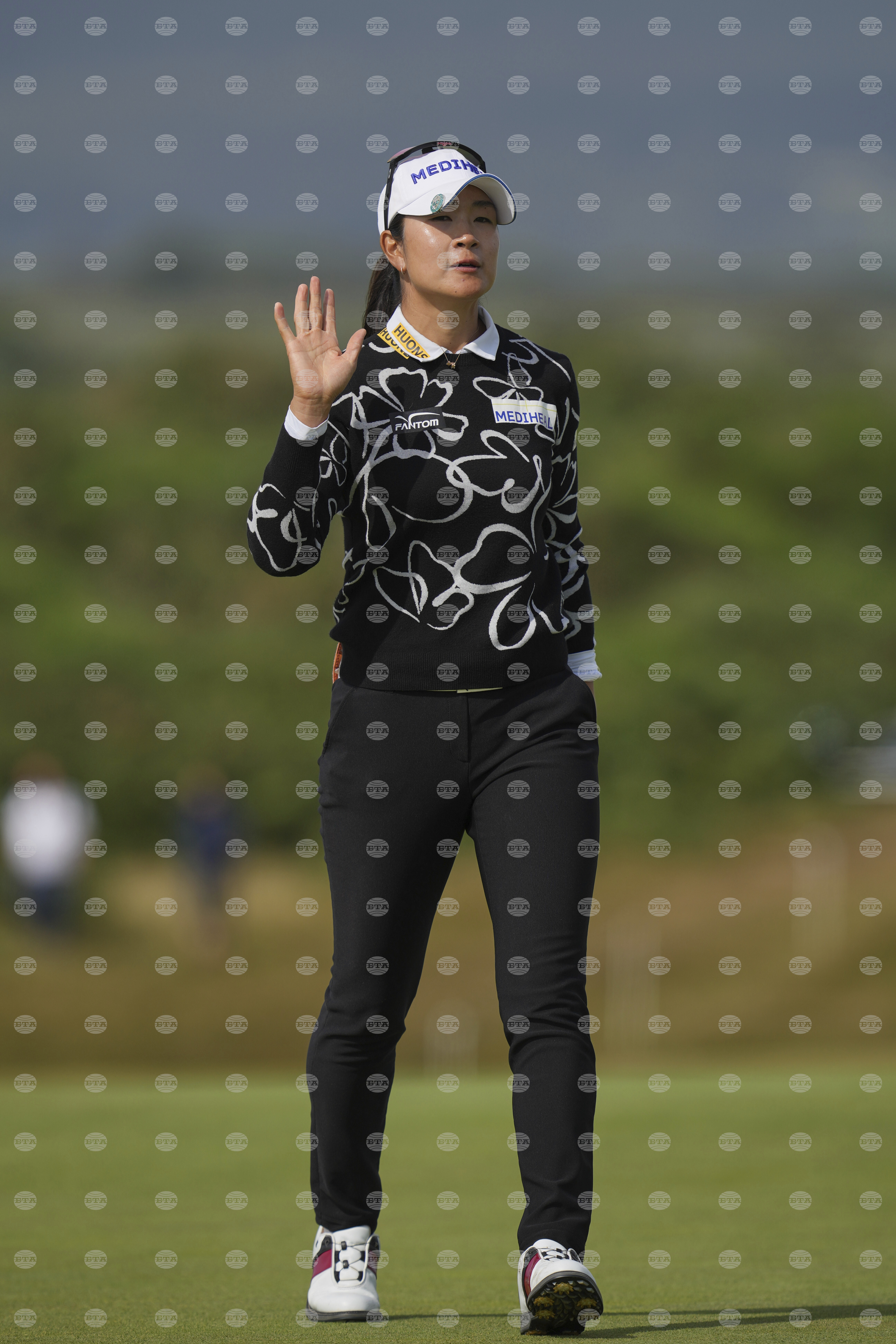 Britain Golf Women's Open