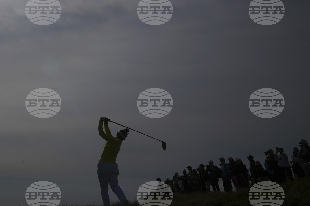 Britain Golf Women's Open