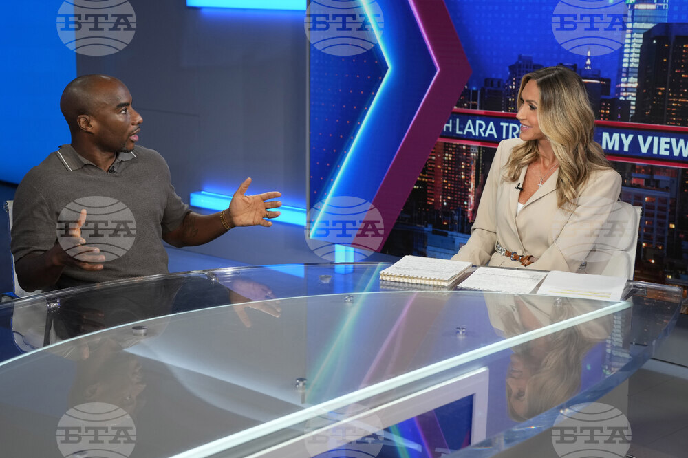 "My View with Lara Trump"