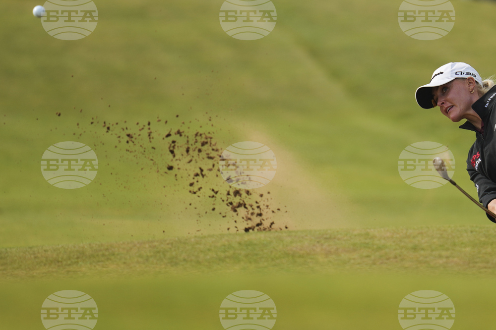 Britain Golf Women's Open